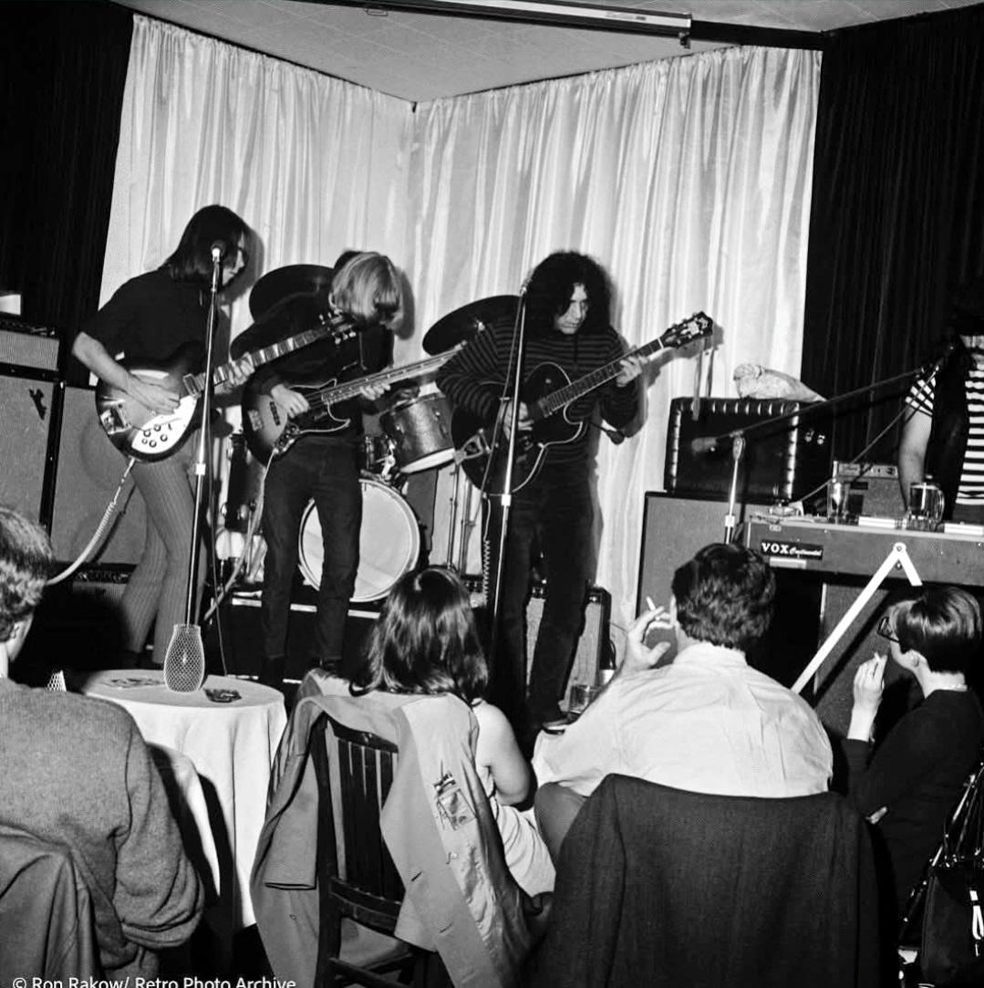 Live at The Matrix, 1966